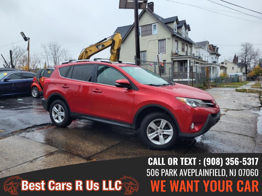 2014 Toyota RAV4 XLE photo 8