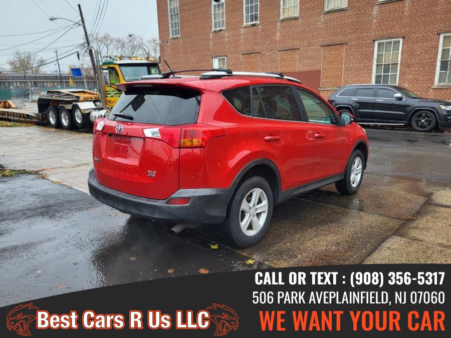 2014 Toyota RAV4 XLE photo 12