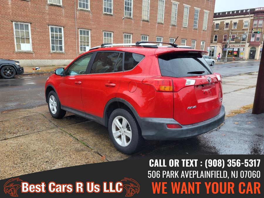 2014 Toyota RAV4 XLE photo 10