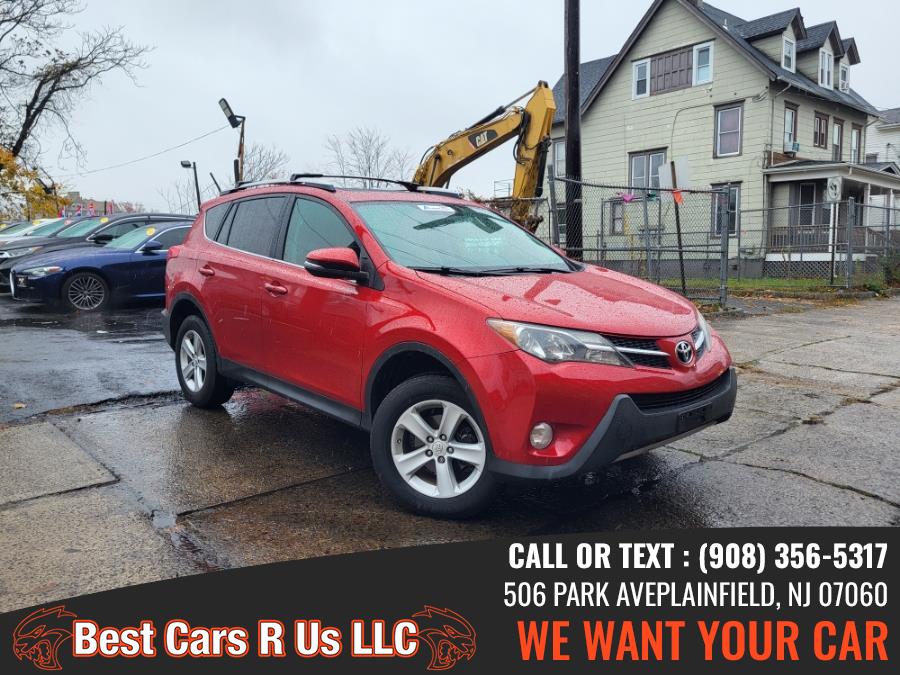 2014 Toyota RAV4 XLE photo 7