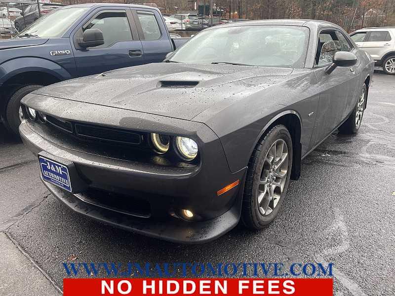 Used 2017 Dodge Challenger in Naugatuck, Connecticut | J&M Automotive Sls&Svc LLC. Naugatuck, Connecticut