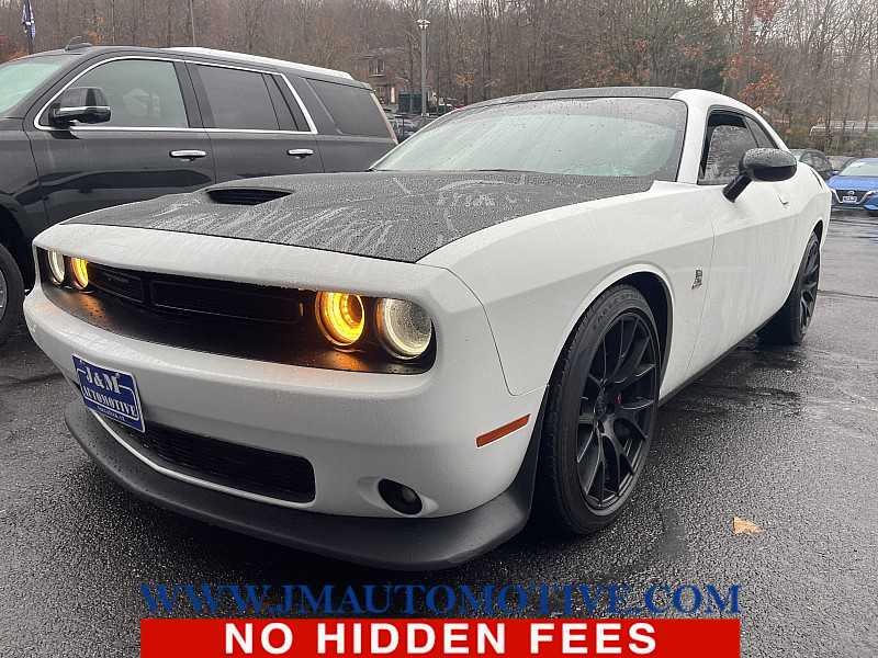 Used 2018 Dodge Challenger in Naugatuck, Connecticut | J&M Automotive Sls&Svc LLC. Naugatuck, Connecticut