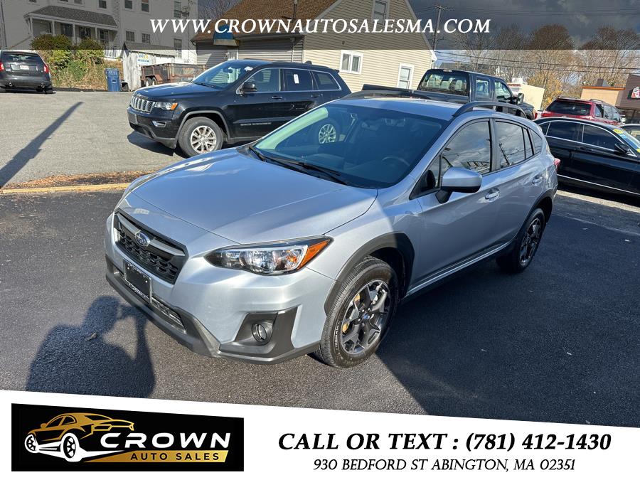 Used 2020 Subaru Crosstrek in Abington, Massachusetts | Crown Auto Sales. Abington, Massachusetts