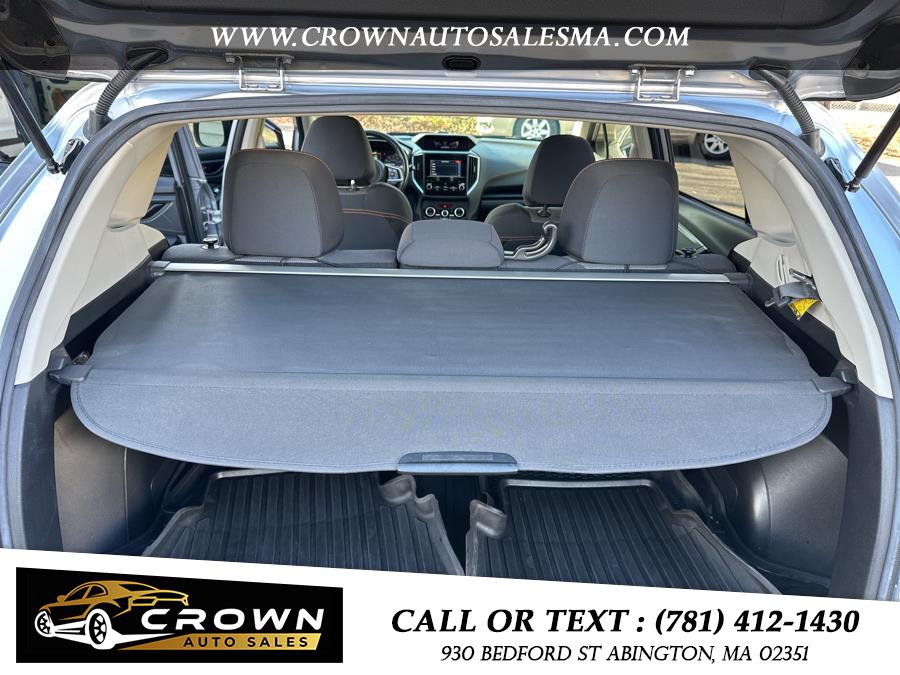 2020 Subaru Crosstrek Premium CVT, available for sale in Abington, Massachusetts | Crown Auto Sales. Abington, Massachusetts 2020 Subaru Crosstrek Premium CVT, available for sale in Abington, Massachusetts | Crown Auto Sales. Abington, Massachusetts
