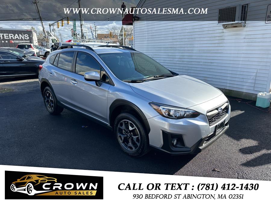 2020 Subaru Crosstrek Premium CVT, available for sale in Abington, Massachusetts | Crown Auto Sales. Abington, Massachusetts 2020 Subaru Crosstrek Premium CVT, available for sale in Abington, Massachusetts | Crown Auto Sales. Abington, Massachusetts