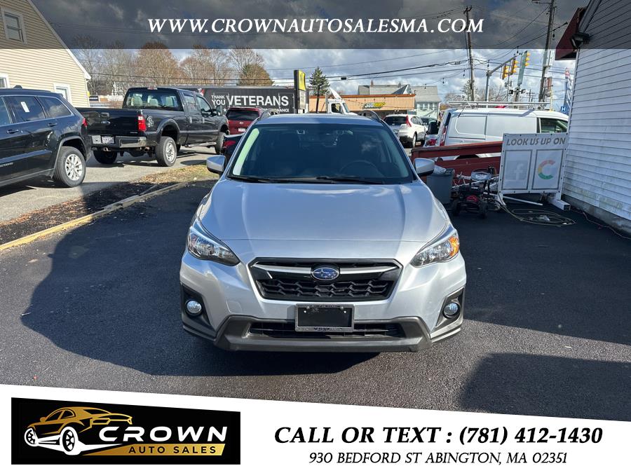 2020 Subaru Crosstrek Premium CVT, available for sale in Abington, Massachusetts | Crown Auto Sales. Abington, Massachusetts 2020 Subaru Crosstrek Premium CVT, available for sale in Abington, Massachusetts | Crown Auto Sales. Abington, Massachusetts