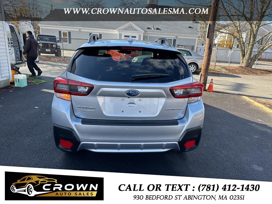 2020 Subaru Crosstrek Premium CVT, available for sale in Abington, Massachusetts | Crown Auto Sales. Abington, Massachusetts 2020 Subaru Crosstrek Premium CVT, available for sale in Abington, Massachusetts | Crown Auto Sales. Abington, Massachusetts