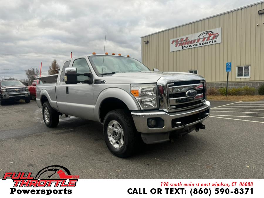 Used 2011 Ford Super Duty F-250 SRW in East Windsor, Connecticut | Full Throttle Power Sports LLC. East Windsor, Connecticut