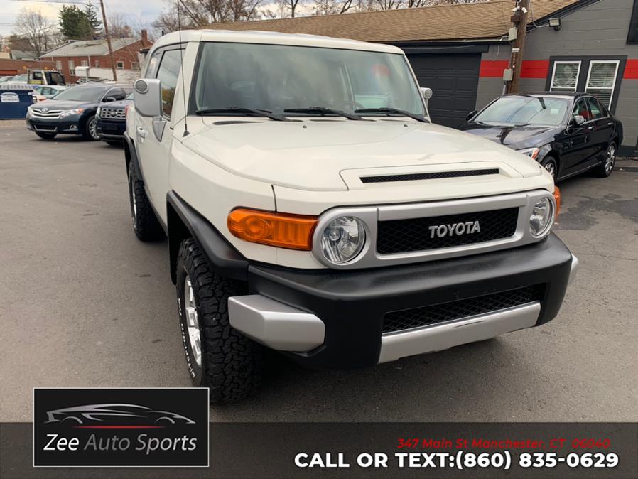 Used 2012 Toyota FJ Cruiser in Manchester, Connecticut | Zee Auto Sports. Manchester, Connecticut