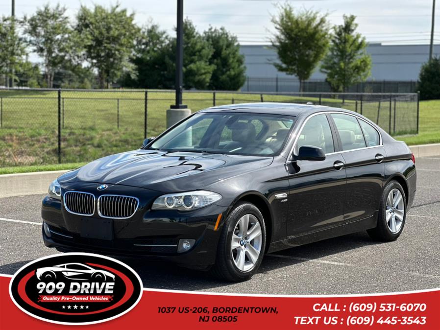 Used 2012 BMW 5-series in BORDENTOWN, New Jersey | 909 Drive. BORDENTOWN, New Jersey