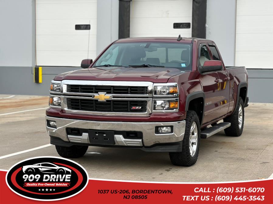 Used 2015 Chevrolet Silverado 1500 in BORDENTOWN, New Jersey | 909 Drive. BORDENTOWN, New Jersey