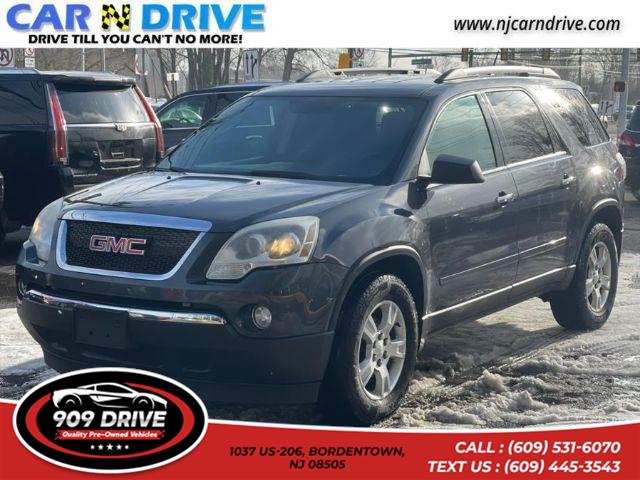 Used 2011 GMC Acadia in BORDENTOWN, New Jersey | 909 Drive. BORDENTOWN, New Jersey