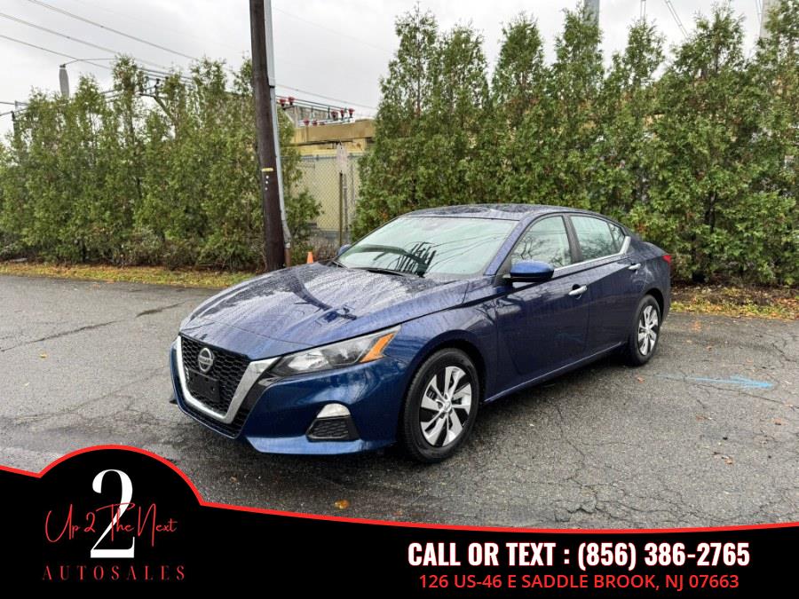 Used 2022 Nissan Altima in Saddle Brook, New Jersey | Up 2 The Next Auto Sales LLC. Saddle Brook, New Jersey