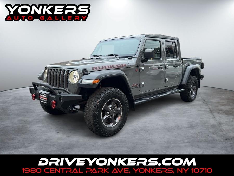 2020 Jeep Gladiator Rubicon 4x4, available for sale in Yonkers, New York | Yonkers Auto Gallery LLC. Yonkers, New York