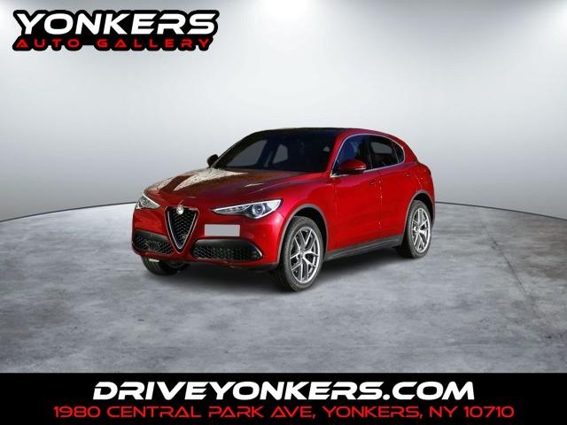 2021 Alfa Romeo Stelvio Ti AWD, available for sale in Yonkers, New York | Yonkers Auto Gallery LLC. Yonkers, New York