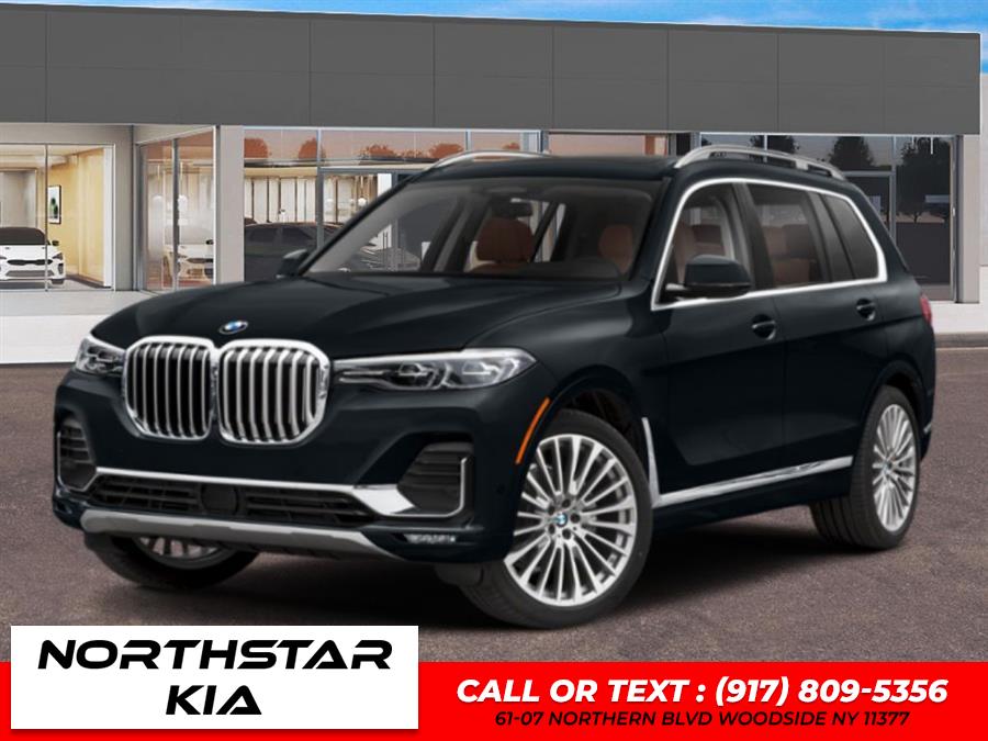 Used BMW X7 xDrive40i 2020 | Northstar Kia - Used Cars Super Center. Woodside, New York