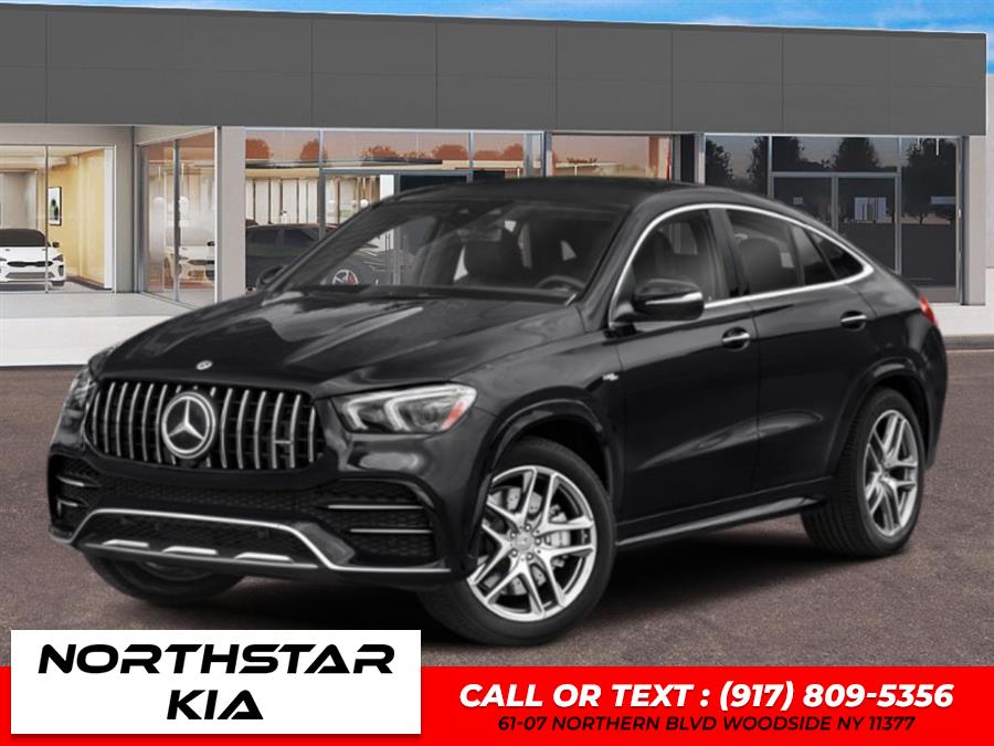 Used Mercedes-benz Gle Coupe AMG GLE 53 2022 | Northstar Kia - Used Cars Super Center. Woodside, New York