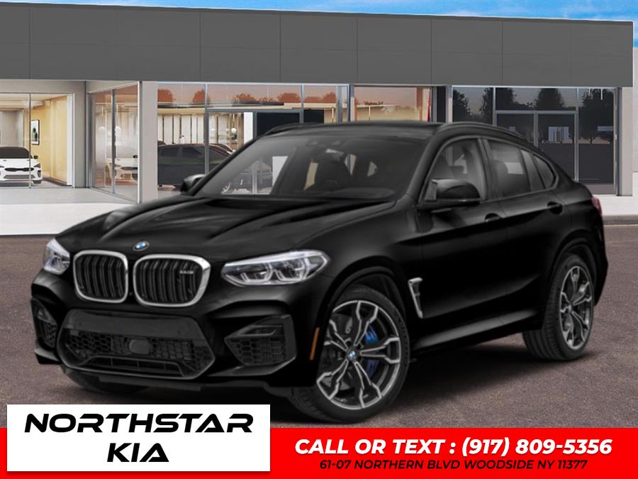 Used BMW X4 m Base (A8) 2021 | Northstar Kia - Used Cars Super Center. Woodside, New York