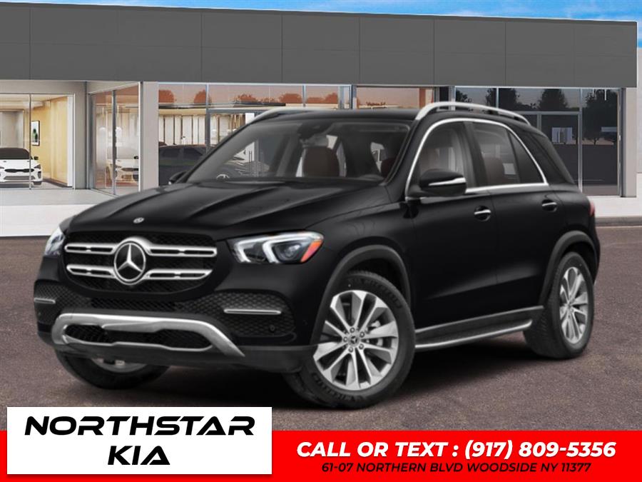 Used Mercedes-benz Gle Suv GLE450 4MATIC 2021 | Northstar Kia - Used Cars Super Center. Woodside, New York