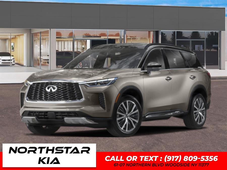 Used Infiniti Qx60 Autograph 2022 | Northstar Kia - Used Cars Super Center. Woodside, New York