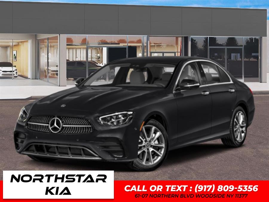 2021 Mercedes-benz E-class E450 4MATIC, available for sale in Woodside, New York | Northstar Kia - Used Cars Super Center. Woodside, New York