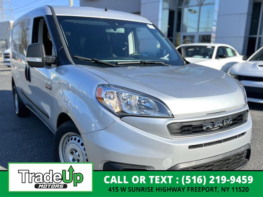 Used 2022 Ram ProMaster City Cargo Van in Freeport, New York | Trade Up Motors. Freeport, New York