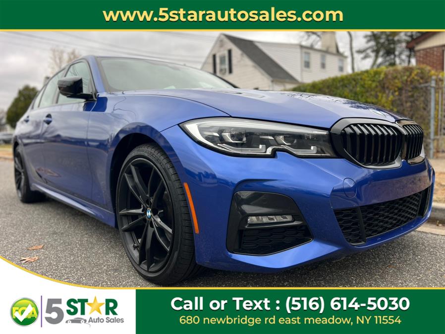 Used BMW 3 Series 330i xDrive Sedan North America 2021 | 5 Star Auto Sales Inc. East Meadow, New York