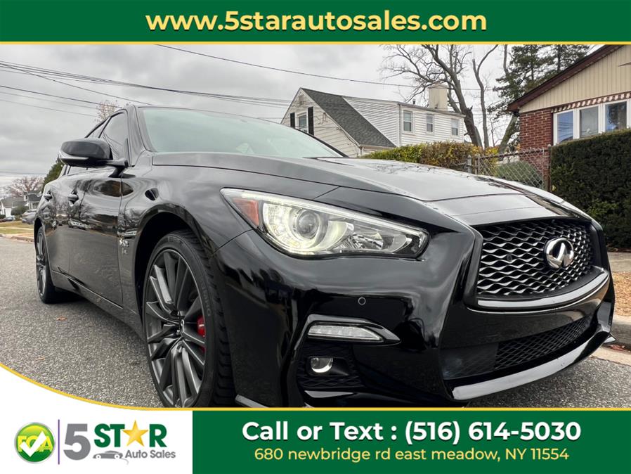 2020 INFINITI Q50 RED SPORT 400 AWD, available for sale in East Meadow, New York | 5 Star Auto Sales Inc. East Meadow, New York