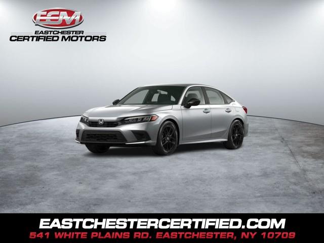 Used 2022 Honda Civic Sedan in Eastchester, New York | Eastchester Certified Motors. Eastchester, New York