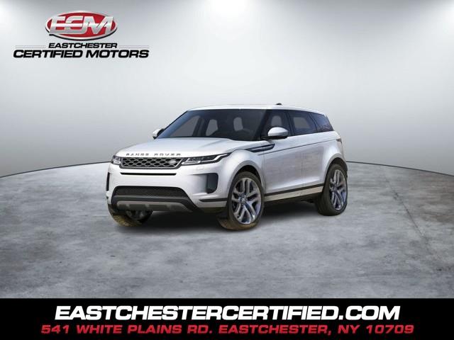 Used 2020 Land Rover Range Rover Evoque in Eastchester, New York | Eastchester Certified Motors. Eastchester, New York