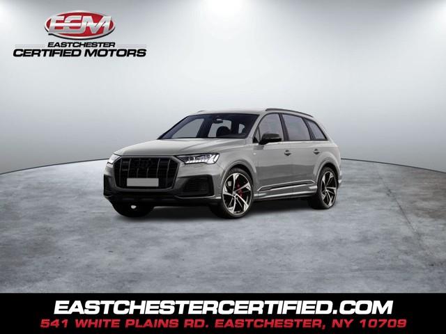 Used 2023 Audi Q7 in Eastchester, New York | Eastchester Certified Motors. Eastchester, New York