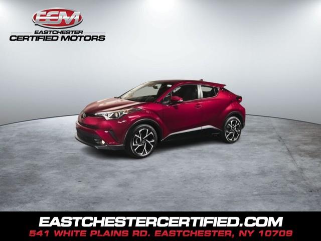 2018 Toyota C-HR XLE FWD (Natl), available for sale in Eastchester, New York | Eastchester Certified Motors. Eastchester, New York