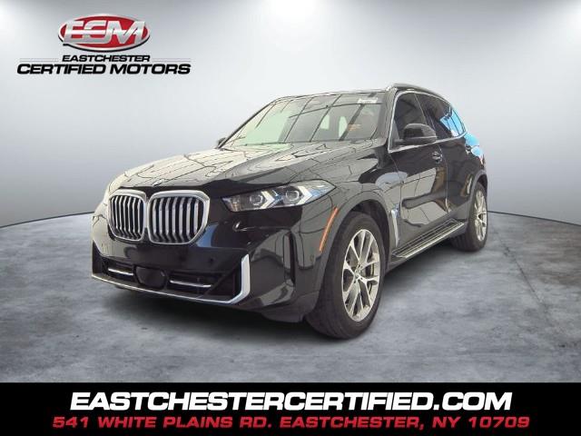 2024 BMW X5 xDrive40i Sports Activity Vehicle, available for sale in Eastchester, New York | Eastchester Certified Motors. Eastchester, New York