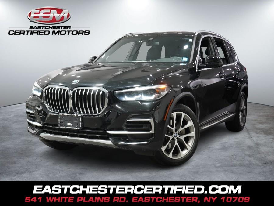 2023 BMW X5 xDrive40i Sports Activity Vehicle, available for sale in Eastchester, New York | Eastchester Certified Motors. Eastchester, New York