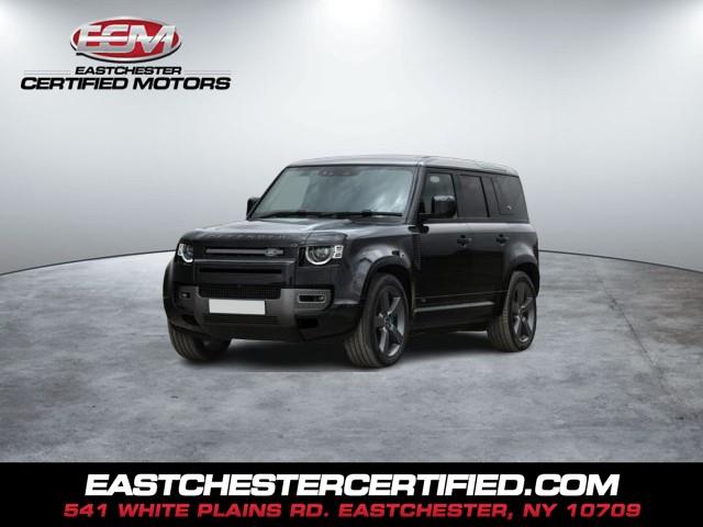 2023 Land Rover Defender 110 S AWD, available for sale in Eastchester, New York | Eastchester Certified Motors. Eastchester, New York