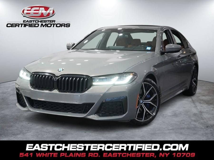 Used 2022 BMW 5 Series in Eastchester, New York | Eastchester Certified Motors. Eastchester, New York