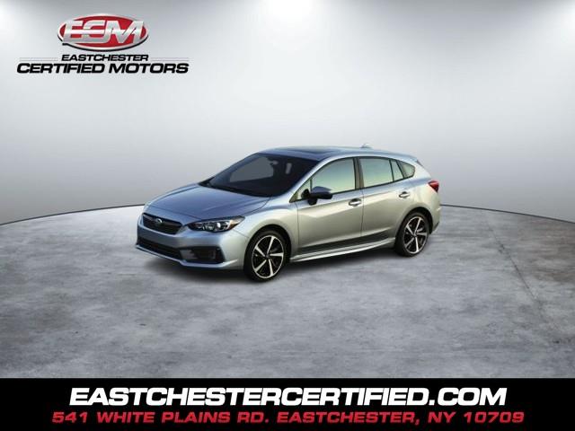 2022 Subaru Impreza Premium 5-door CVT, available for sale in Eastchester, New York | Eastchester Certified Motors. Eastchester, New York