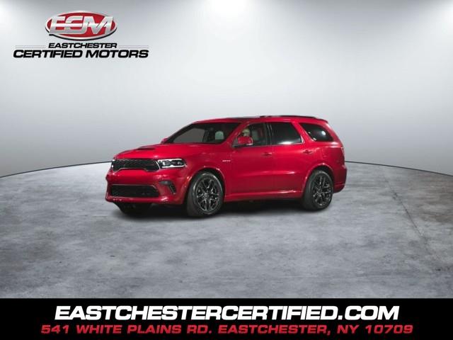 Used 2022 Dodge Durango in Eastchester, New York | Eastchester Certified Motors. Eastchester, New York