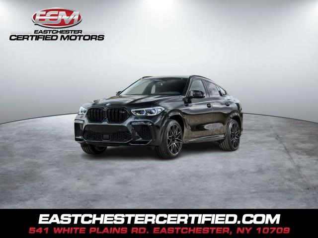 Used 2021 BMW X6 M in Eastchester, New York | Eastchester Certified Motors. Eastchester, New York