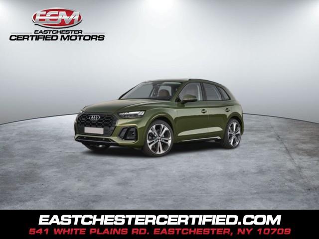 Used 2022 Audi Q5 in Eastchester, New York | Eastchester Certified Motors. Eastchester, New York