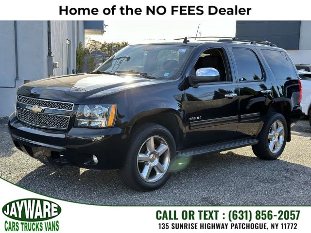 Used Chevrolet Tahoe 4WD 4dr 1500 LS 2013 | Jayware Cars Trucks Vans. Patchogue, New York