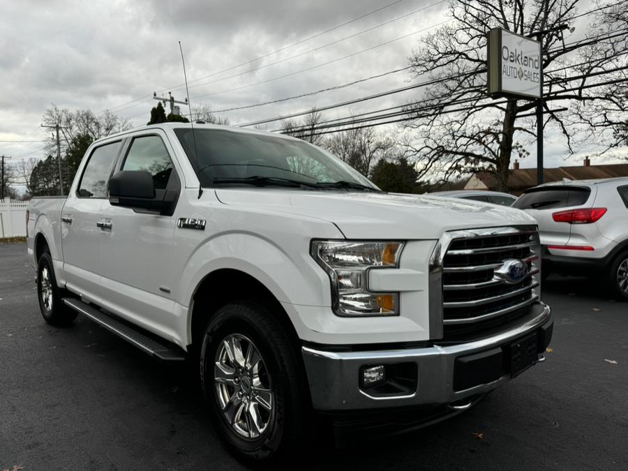 Used 2017 Ford F-150 in Manchester, Connecticut | Oakland Auto Sales. Manchester, Connecticut