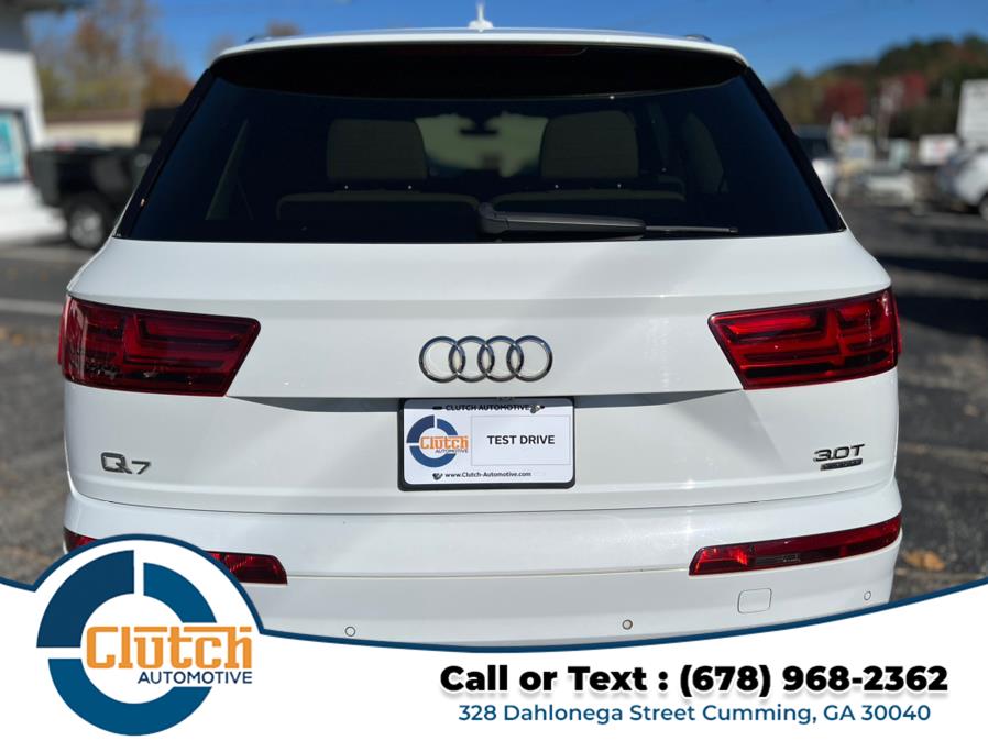 2017 Audi Q7 3.0 TFSI Prestige, available for sale in Cumming, Georgia | Clutch Automotive. Cumming, Georgia 2017 Audi Q7 3.0 TFSI Prestige, available for sale in Cumming, Georgia | Clutch Automotive. Cumming, Georgia