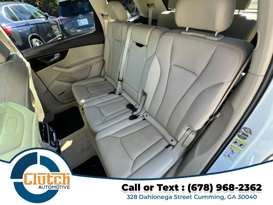2017 Audi Q7 3.0 TFSI Prestige, available for sale in Cumming, Georgia | Clutch Automotive. Cumming, Georgia 2017 Audi Q7 3.0 TFSI Prestige, available for sale in Cumming, Georgia | Clutch Automotive. Cumming, Georgia