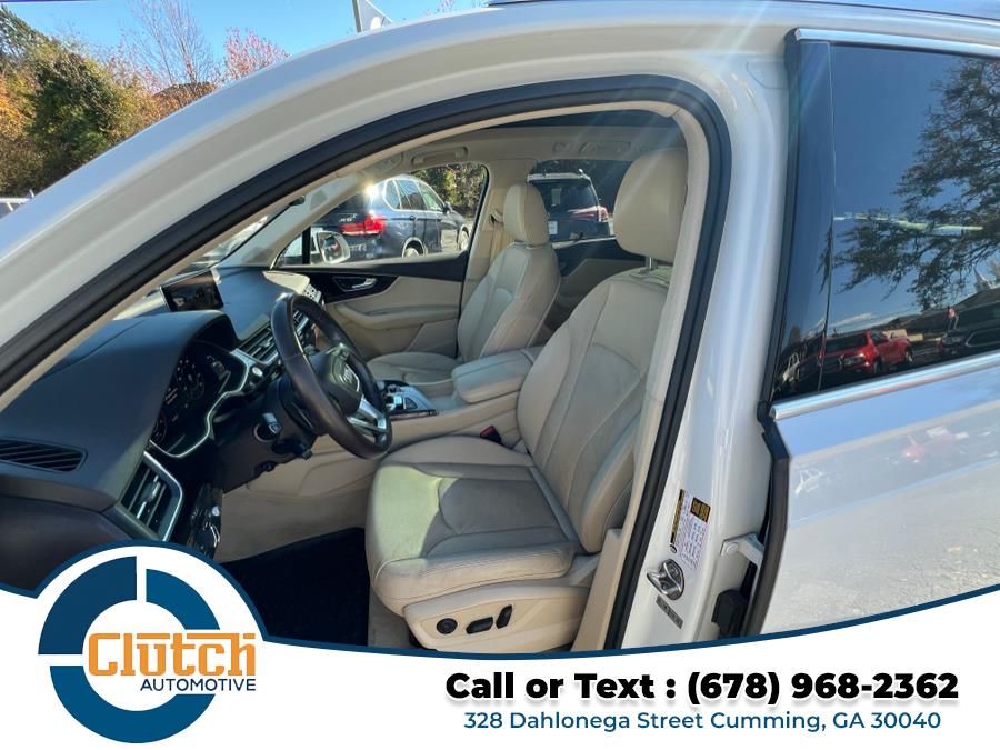 2017 Audi Q7 3.0 TFSI Prestige, available for sale in Cumming, Georgia | Clutch Automotive. Cumming, Georgia 2017 Audi Q7 3.0 TFSI Prestige, available for sale in Cumming, Georgia | Clutch Automotive. Cumming, Georgia
