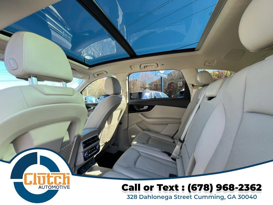 2017 Audi Q7 3.0 TFSI Prestige, available for sale in Cumming, Georgia | Clutch Automotive. Cumming, Georgia 2017 Audi Q7 3.0 TFSI Prestige, available for sale in Cumming, Georgia | Clutch Automotive. Cumming, Georgia