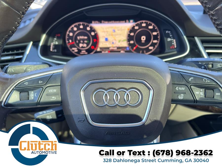 2017 Audi Q7 3.0 TFSI Prestige, available for sale in Cumming, Georgia | Clutch Automotive. Cumming, Georgia 2017 Audi Q7 3.0 TFSI Prestige, available for sale in Cumming, Georgia | Clutch Automotive. Cumming, Georgia