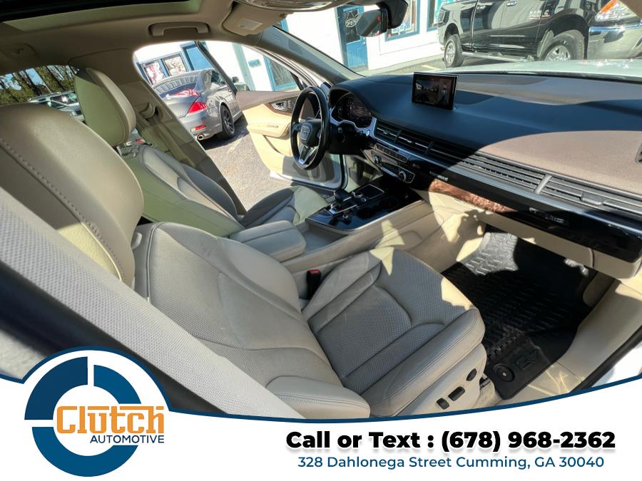 2017 Audi Q7 3.0 TFSI Prestige, available for sale in Cumming, Georgia | Clutch Automotive. Cumming, Georgia 2017 Audi Q7 3.0 TFSI Prestige, available for sale in Cumming, Georgia | Clutch Automotive. Cumming, Georgia