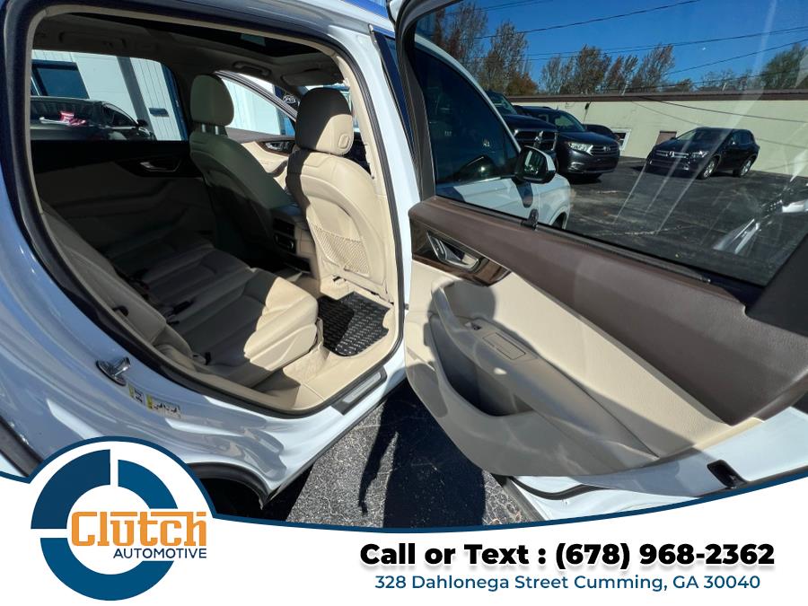 2017 Audi Q7 3.0 TFSI Prestige, available for sale in Cumming, Georgia | Clutch Automotive. Cumming, Georgia 2017 Audi Q7 3.0 TFSI Prestige, available for sale in Cumming, Georgia | Clutch Automotive. Cumming, Georgia