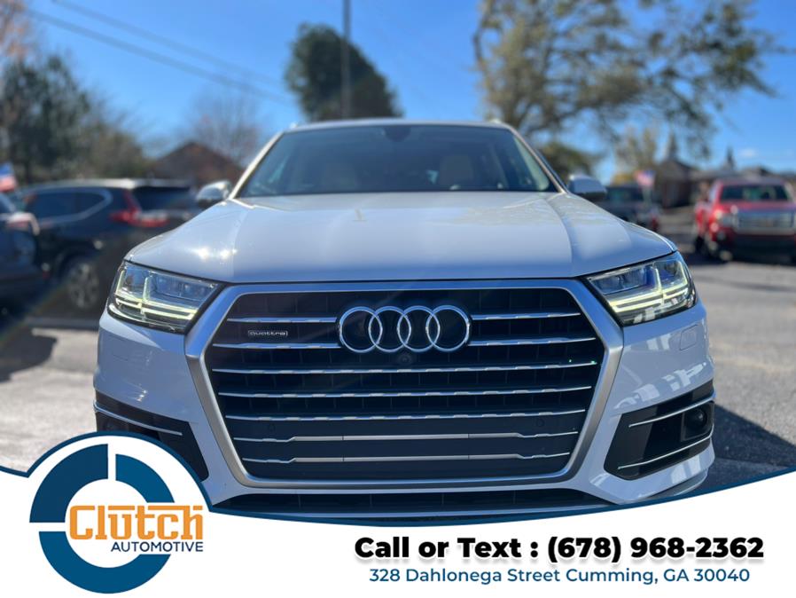 2017 Audi Q7 3.0 TFSI Prestige, available for sale in Cumming, Georgia | Clutch Automotive. Cumming, Georgia 2017 Audi Q7 3.0 TFSI Prestige, available for sale in Cumming, Georgia | Clutch Automotive. Cumming, Georgia